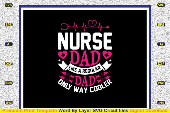 Nurse Dad: A Unique Twist on Fatherhood