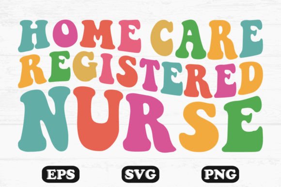 Retro Nurse SVG for Embroidery Projects