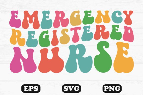 Review: Emergency Registered Nurse Wavy Svg File