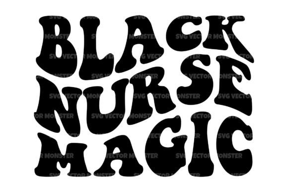 Reviewing Black Nurse Magic Svg Cut File