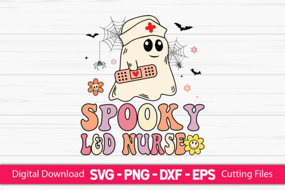 Spooky L D Nurse: A Charming Addition to Your Embroidery Projects